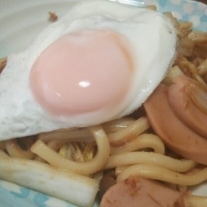 薄味好きなので麺2P、調味料同量で♪
味噌とめんつゆ合わせるの初でしたが、味に深みが出て美味しかったです(^o^)/